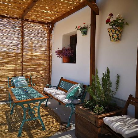 Cortijo La Ciclona Apartment Fernan Perez Exterior foto
