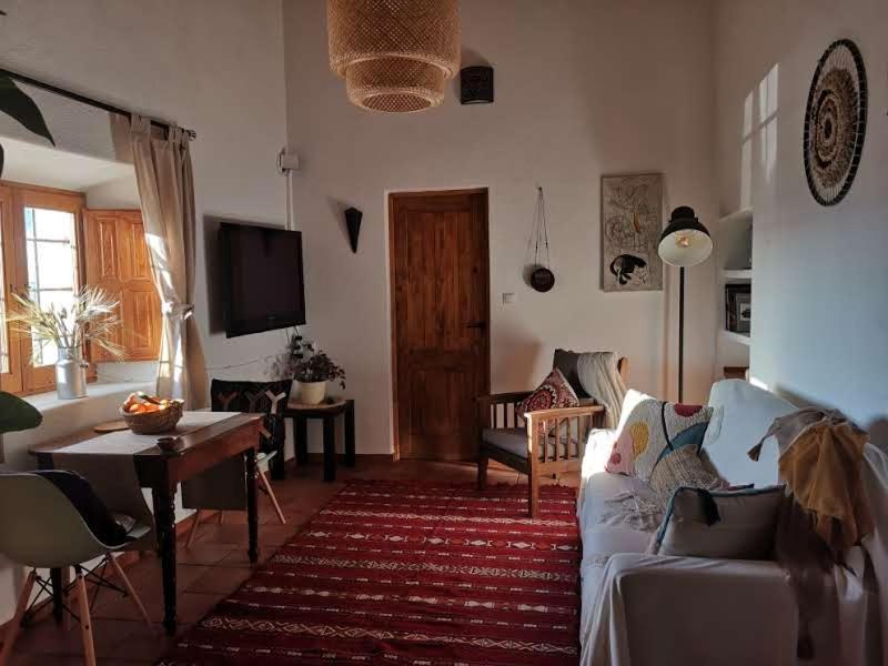 Cortijo La Ciclona Apartment Fernan Perez Exterior foto