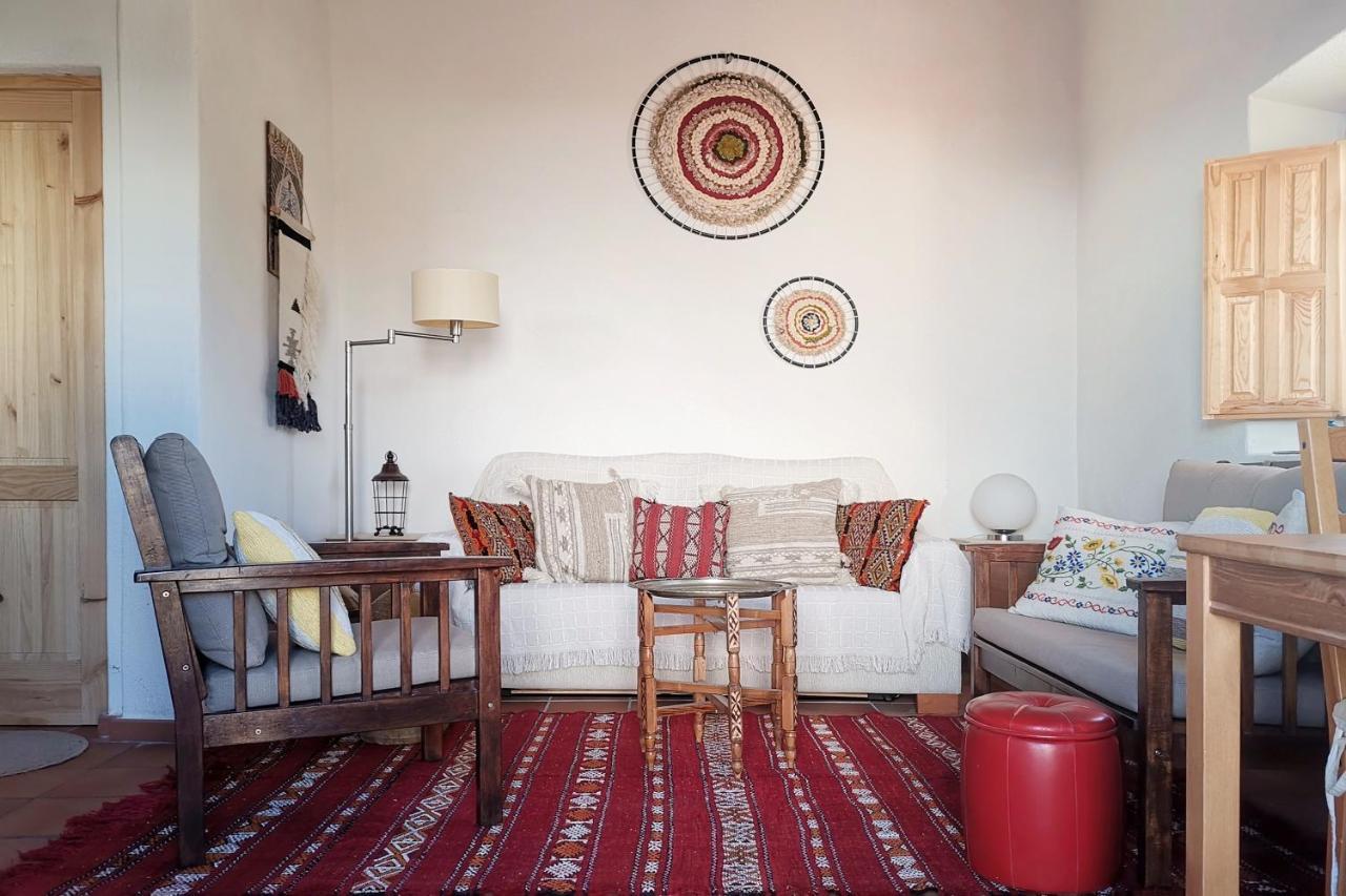 Cortijo La Ciclona Apartment Fernan Perez Exterior foto