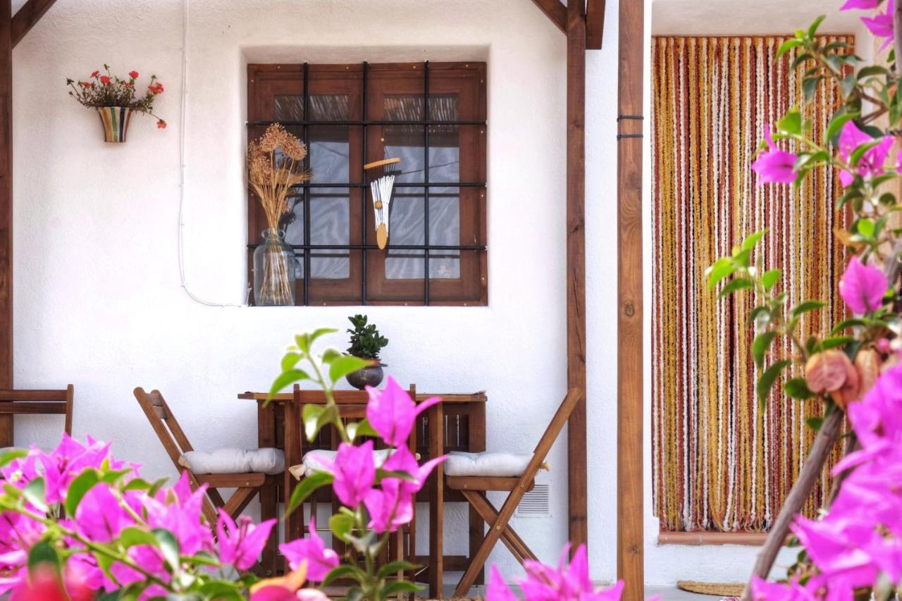 Cortijo La Ciclona Apartment Fernan Perez Exterior foto