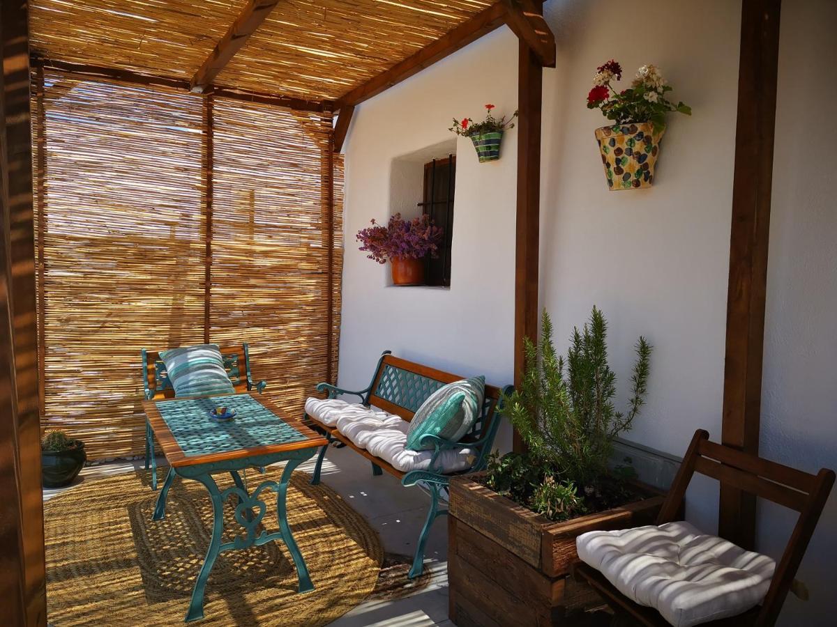 Cortijo La Ciclona Apartment Fernan Perez Exterior foto