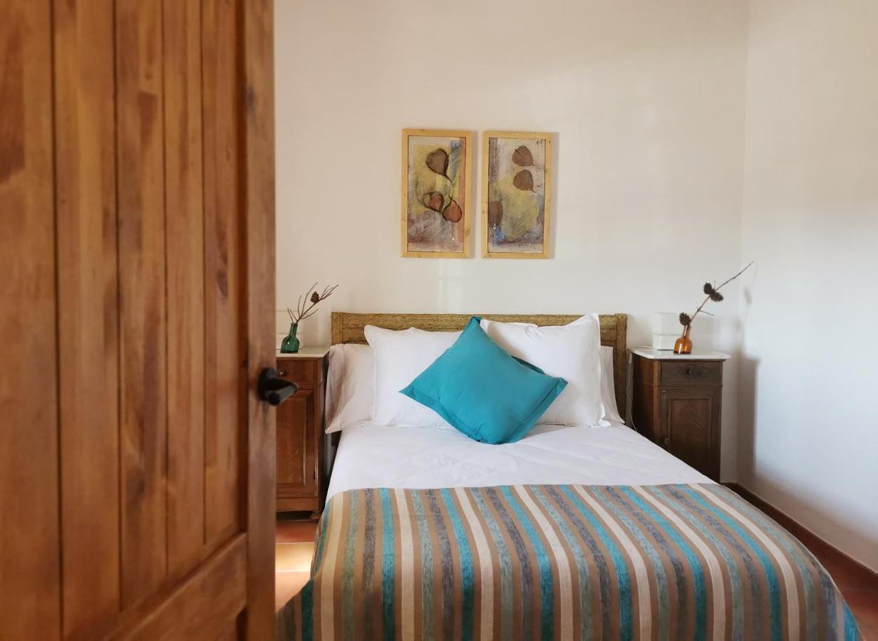 Cortijo La Ciclona Apartment Fernan Perez Exterior foto