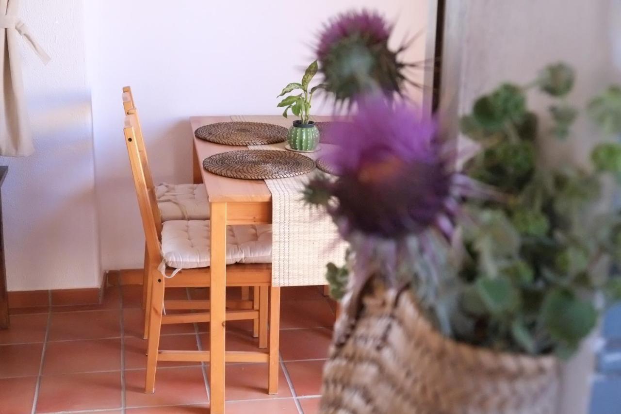 Cortijo La Ciclona Apartment Fernan Perez Exterior foto