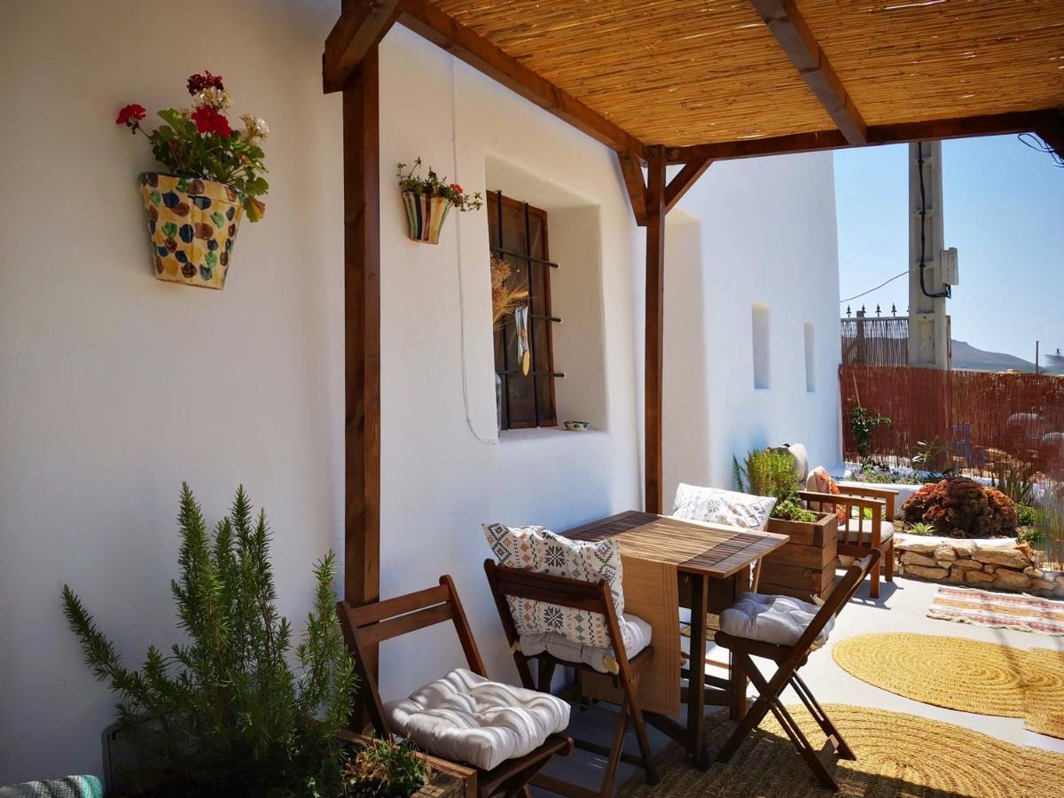 Cortijo La Ciclona Apartment Fernan Perez Exterior foto