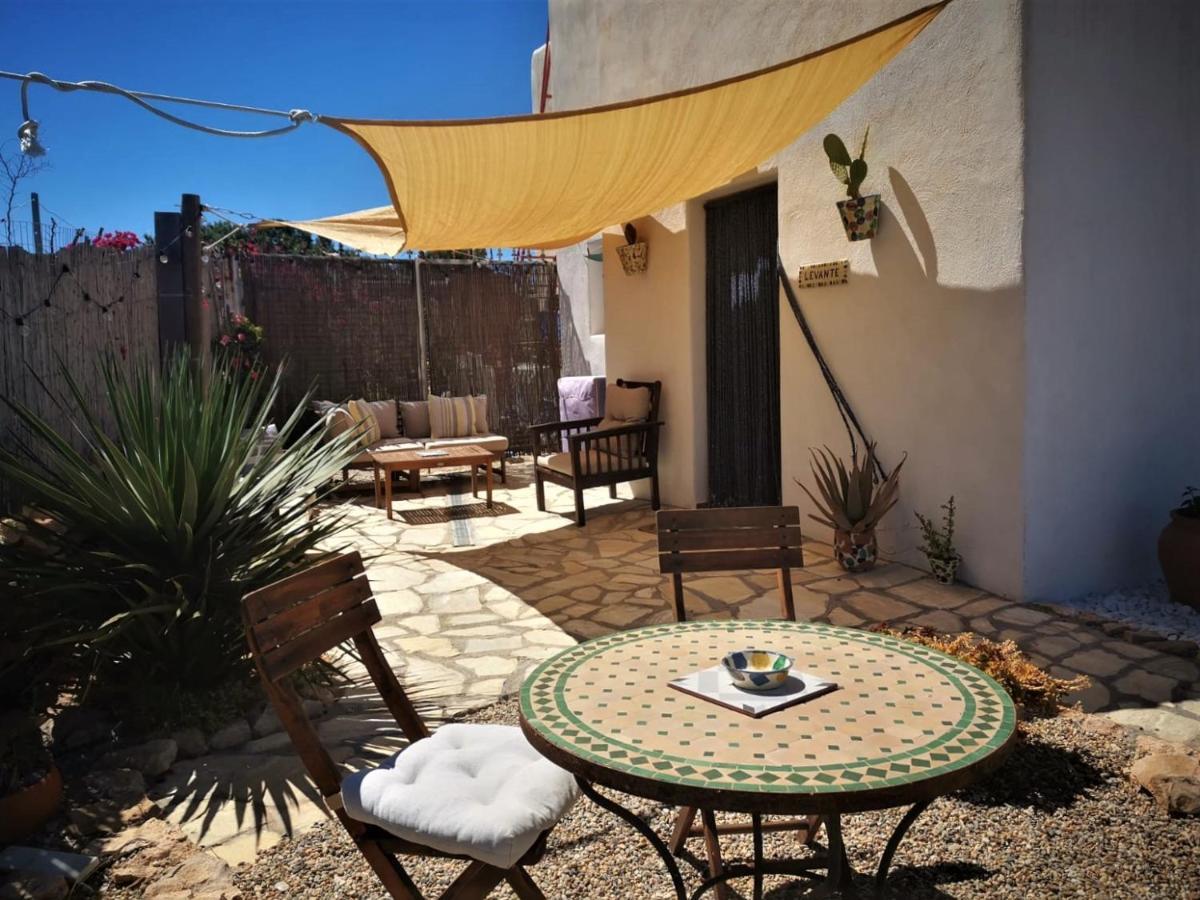 Cortijo La Ciclona Apartment Fernan Perez Exterior foto