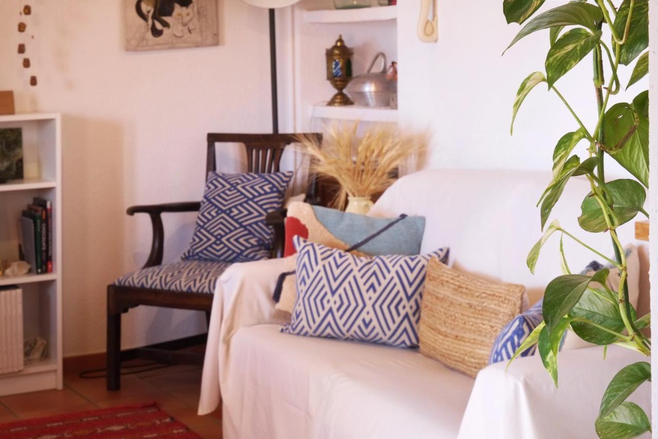 Cortijo La Ciclona Apartment Fernan Perez Exterior foto
