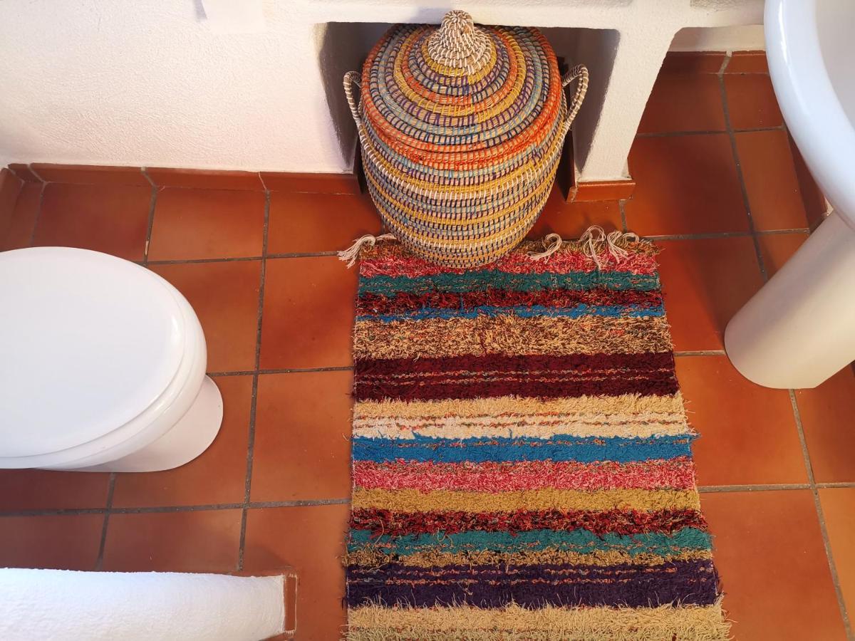 Cortijo La Ciclona Apartment Fernan Perez Exterior foto